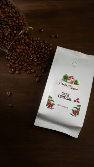 Café Especial 250g em Grãos